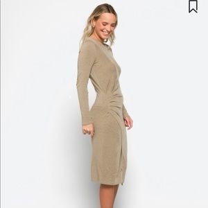 Stunning maxi dress by VINCE